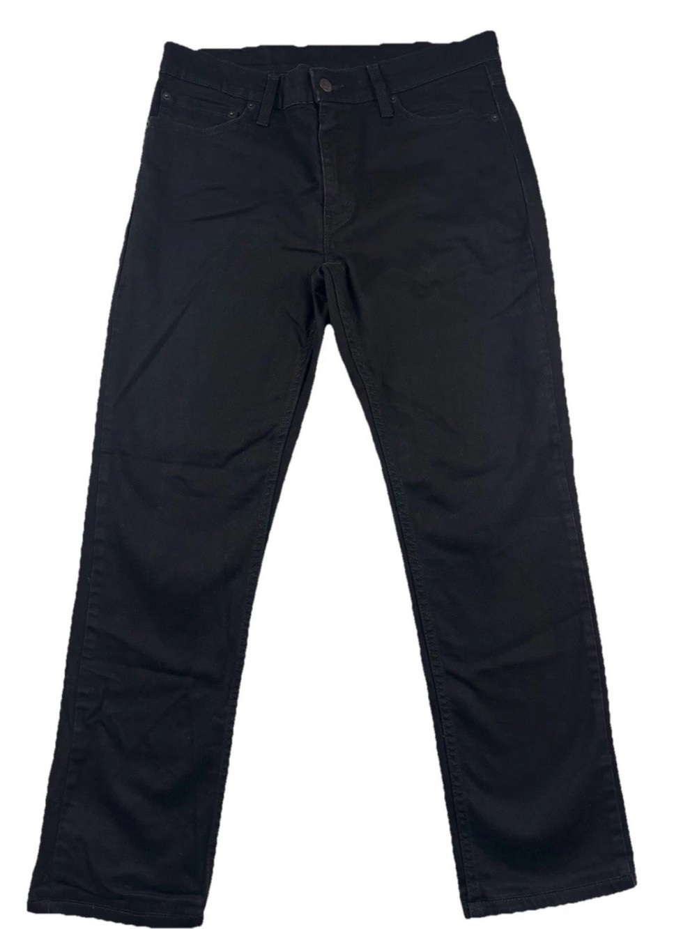 LEVI’S 511 SLIM FIT BLACK JEANS MEN’S 33x32 STRETCH DENIM 04511-2694 CASUAL